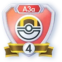Season A3a Ultra Ball Rank 4